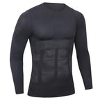Men's Long Sleeve Compression Shirt