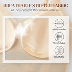 🔥New Arrivals✨Women's Seamless Shaping Camisole with Built-in Bra