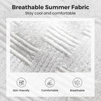 🥳2026 HOT SALE🥳💞50K+ SOLD!💥👴 🍻50% OFF! Men's Jacquard Shirt & Shorts Set – Easy-fit comfort for warm days! Breathable fabric, no ironing needed. Perfect for garden or seaside. ☀️🌿
