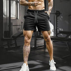 ⏳Time-Limited Special⏰Athletic Shorts with Quick-Dry Tech | Zipper Pockets for Essentials 📱