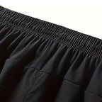 ⏳Time-Limited Special⏰Athletic Shorts with Quick-Dry Tech | Zipper Pockets for Essentials 📱