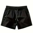⏳Time-Limited Special⏰Athletic Shorts with Quick-Dry Tech | Zipper Pockets for Essentials 📱