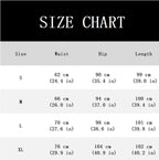 Women's Elegant Flared Suit Pants