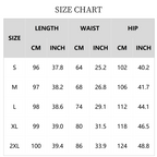 Women's retro straight cropped jeans