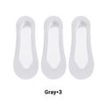 Women's Ultra-Invisible Sheer Mesh Low-Cut Boat Socks