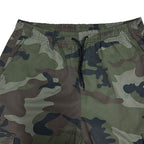 Men's Camouflage Cargo Shorts with Multiple Pocket