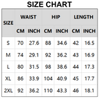 Women's Drawstring Elastic Waist Ripped Denim Shorts