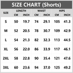 Men's Casual Linen Top & Shorts Two-Piece Set