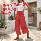 ⏳Time-Limited Special⏰Women’s Flowy High Waist Wide-Leg Pants – Slimming, Comfy & Chic