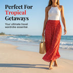 ⏳Time-Limited Special⏰Women’s Flowy High Waist Wide-Leg Pants – Slimming, Comfy & Chic