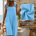 🌸 LIMITED TIME 50% OFF! ✨Sleeveless Wide-Leg Jumpsuit For Summer Breezes