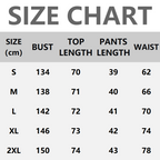 Women's Casual V-Neck Side-Slit Top and Shorts Set