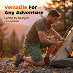 Men's Outdoor Casual Cargo Shorts
