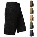 Men's Outdoor Casual Cargo Shorts