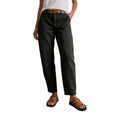 Women's High-Waist Tapered Utility Pants
