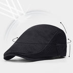 [Praktisches Geschenk] Klassische Sonnenhut mit Mesh